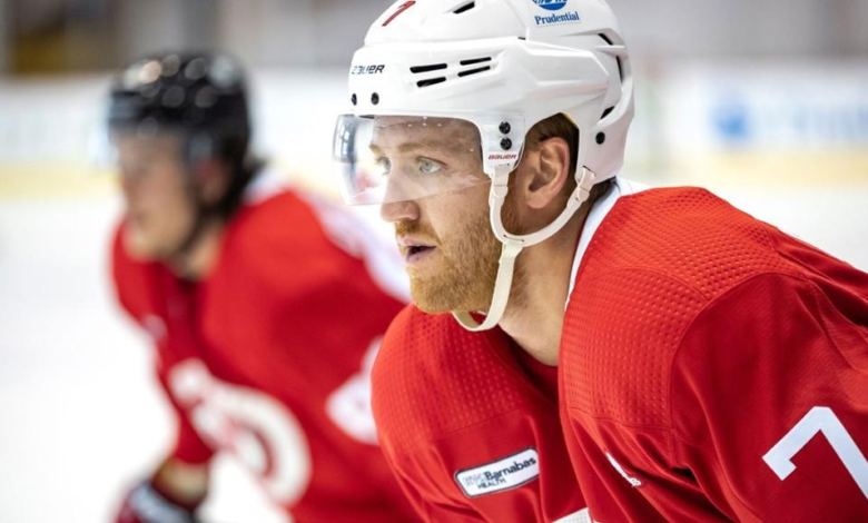 Crédito da foto: NHL