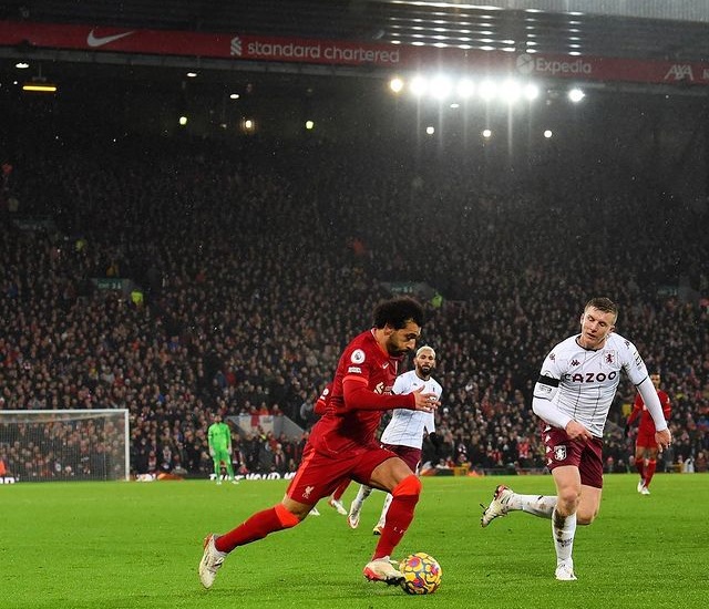 Crédito: Instagram @liverpoolfc